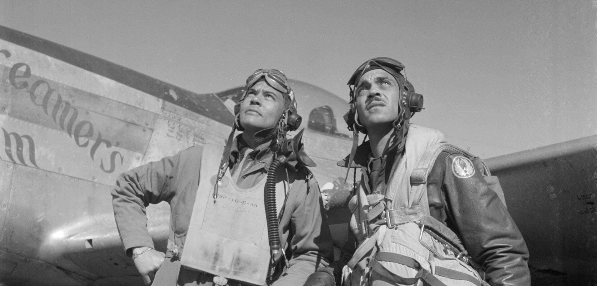Tuskegee Airmen National Masthead