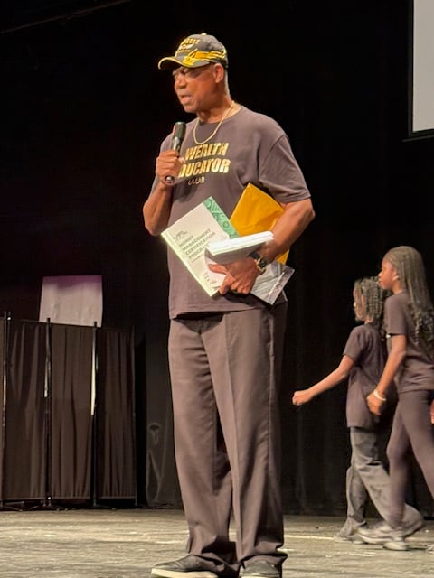 Culmination Ceremony