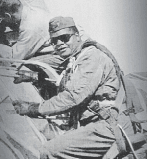 Lt. Col. Donald Thomas Jr.