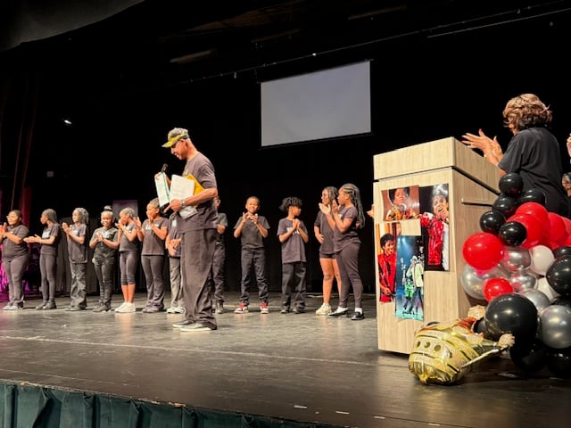 Culmination Ceremony